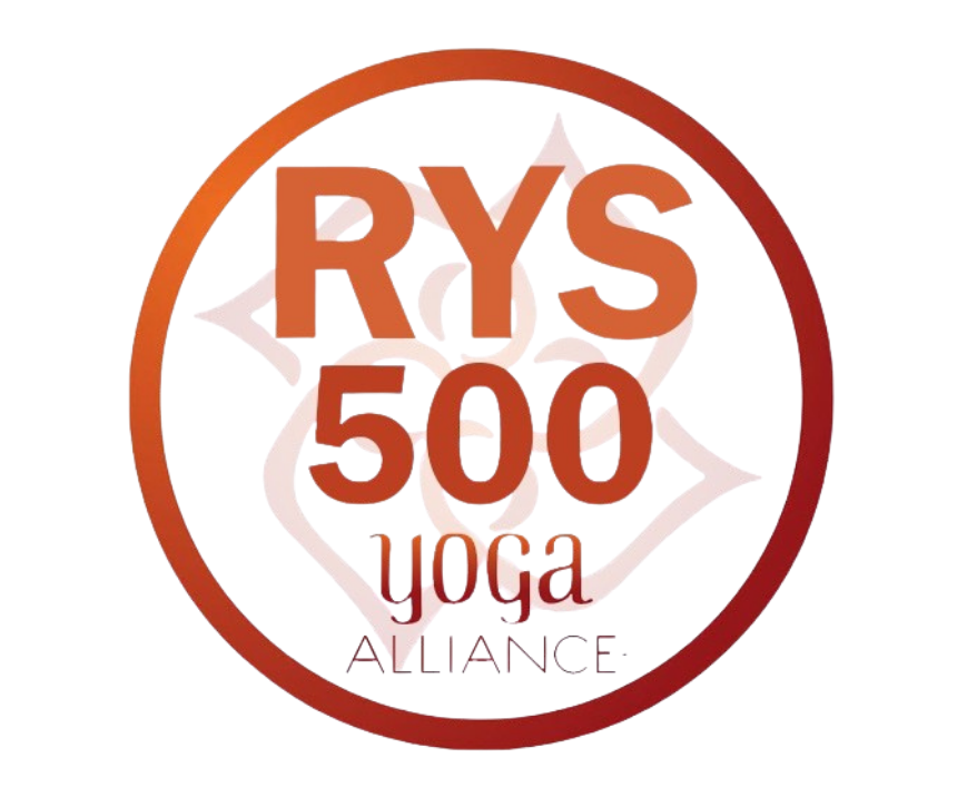 Yoga Alliance — RYT 500