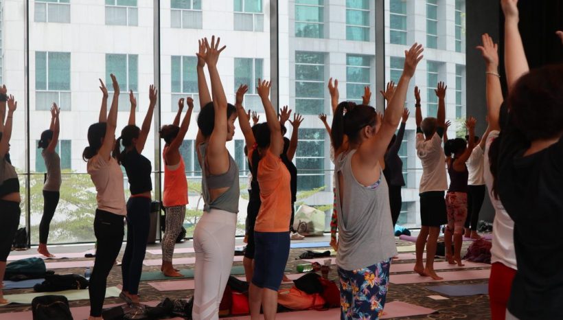 How To Stay Fit, Happy and Healthy