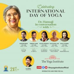International Day of Yoga