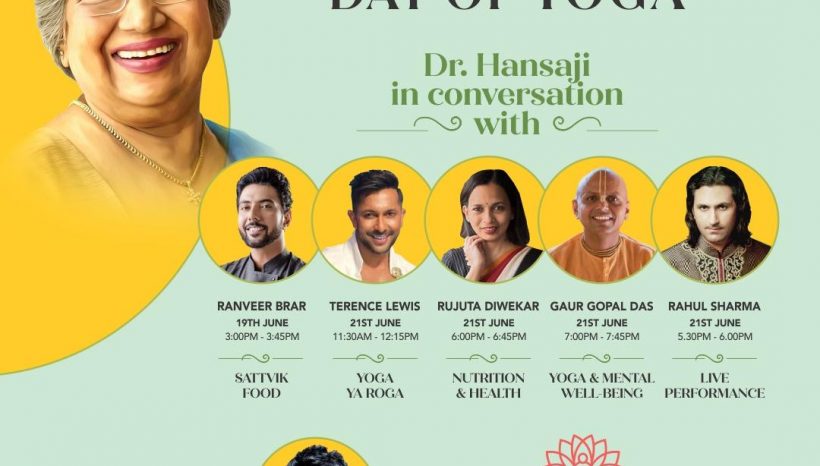 International Day of Yoga